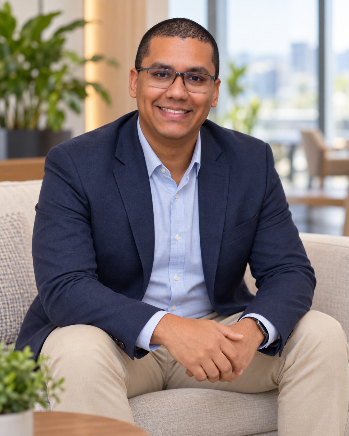 Lucas Nantes da Costa, fundador da LCN Studio